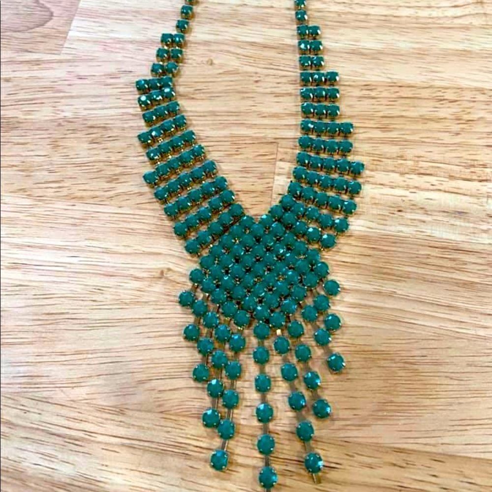 🎉Last deal 🎉Green stone necklace
